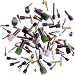 Dutinka LAPP 61721940, 6 mm² x 12 mm, částečná izolace, černá, 100 ks