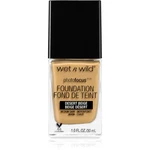 Wet n Wild Photo Focus matující fluidní make-up odstín Desert Beige 30 ml