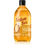 Nature Box Argan vyživující sprchový gel s arganovým olejem 385 ml