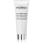 FILORGA AGE-PURIFY MASK pleťová maska s protivráskovým účinkem proti nedokonalostem pleti 75 ml