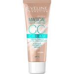 Eveline Cosmetics Magical Colour Correction CC krém SPF 15 odstín 51 Natural 30 ml