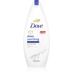 Dove Deeply Nourishing vyživující sprchový gel 225 ml