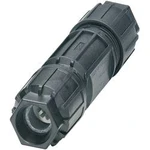 QUICKCON konektor Phoenix QPD C 3PE2,5 2X6-10 BK (1582211), 3 + PE , IP68