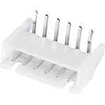 Pinová lišta úhlová JST S3B-XH-A (LF)(SN) (801036), 3pól., 2,5 mm, 9,9 x 5,75 x 10,4 mm