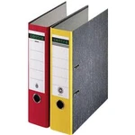Centra 220122 pořadač DIN A4 Šířka hřbetu: 80 mm modrá obláčkový mramor 2 třmeny