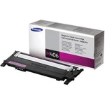 Samsung toner CLT-M406S SU252A originál purppurová 1000 Seiten