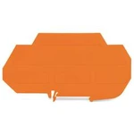 Přepážka Ex e / Ex i, WAGO 209-192, 125.5 mm x 3 mm x 64 mm , 50 ks