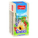 APOTHEKE Čistící čaj s rakytníkem 20 sáčků