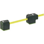Ventilový konektor Murr Elektronik MSUD (7000-58021-6270150), IP67, 3pólový, 1,5 m