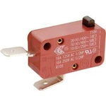Mikrospínač Marquardt 1005.1207, 250 V/AC, 20 A, 1x vyp/(zap)
