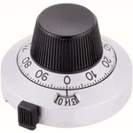 Jemná stupnice 0-100 360 ° Vishay 21 1 11 1 ks