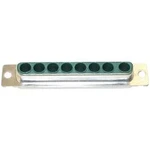 D-SUB zdířková lišta Conec 3008W8SXX99A10X, 37 pin