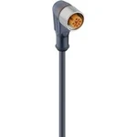 Upravený zástrčkový konektor pro senzory - aktory Lumberg Automation RKWT/LED A 4-3-224/5 M 11478-1 zásuvka, zahnutá, 5.00 m, 1 ks