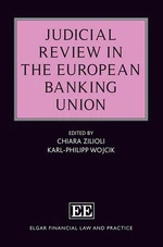 Judicial Review in the European Banking Union