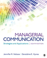 Managerial  Communication