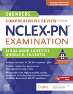 Saunders Comprehensive Review for the NCLEX-PNÂ® Examination - E-Book
