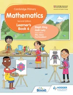 Cambridge Primary Mathematics Learner's Book 6 Second Edition