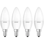 LED žárovka OSRAM 4058075819474 230 V, E14, 4.9 W = 40 W, teplá bílá, A+ (A++ - E), tvar svíčky, 4 ks