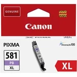 Canon Inkoustová kazeta CLI-581PB XL originál foto modrá 2053C001