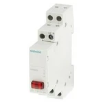 Semaforový hlásič s 1 žárovkou šedá Siemens 5TE5804