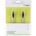 Síťový kabel RJ45 Belkin A3L793BT02MBLHS, CAT 5e, S/FTP, 2.00 m, modrá