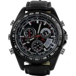 Bezpečnostní kamera Technaxx TX-93 4716, v hodinkách, 8 GB