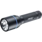 LED, UV LED kapesní svítilna Walther Pro UV5 3.7077, 140 g, napájeno akumulátorem, na baterii, černá