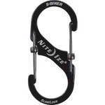 NITE Ize Dvojitý karabiner s-Biner SideLock NI-LSB3-01-R6