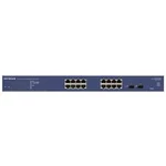 Síťový switch NETGEAR, GS716T-300EUS, 16 portů