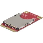 Adaptér rozhraní Renkforce RF-3346516, [1x Mini PCIe zástrčka - 1x slot na SD karty]