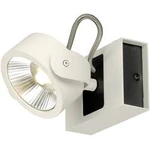 LED stropní svítidlo SLV 1000128, 17 W, N/A, bílá, černá