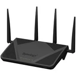 Wi-Fi router Synology RT2600ac, 2.4 GHz, 5 GHz, 2.6 GBit/s
