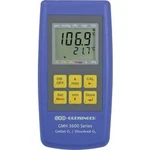 Oxymetr Greisinger GMH 3611-GL, tlak, koncentrace O2, saturace O2 výrobce s certifikátem