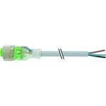 Neupravený zástrčkový konektor pro senzory - aktory Murr Elektronik 7000-12261-2230150 1.50 m, 1 ks