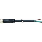 Neupravený zástrčkový konektor pro senzory - aktory Murr Elektronik 7000-08961-6961000 10.00 m, 1 ks