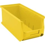 Skladný box, velikost 3L, skladný box Allit 456292, 3 l, (š x v x h) 125 x 150 x 320 mm, žlutá