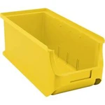 Skladný box, velikost 3L, skladný box Allit 456292, 3 l, (š x v x h) 125 x 150 x 320 mm, žlutá