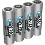 Akumulátor AA Ni-MH Ansmann Digital HR06, 2650 mAh, 1.2 V, 4 ks