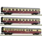 Fleischmann 881912 3 ks Sada 2: Autoreseiltag „Christoforus-Express", DB