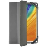 Brašna na tablet, univerzální Hama BookCase šedá Vhodné pro displeje: 24,4 cm (9,6") - 27,9 cm (11")