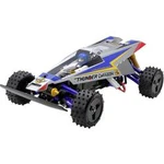 RC model auta Buggy Tamiya RC Thunder Dragon (2021) 4WD PB, komutátorový, 1:10, 4WD (4x4), stavebnice