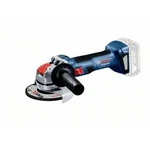 Akumulátorová úhlová bruska Bosch Professional GWX 18V-7 06019H9103, 115 mm, bezkartáčové, bez akumulátoru, 700 W, 18 V