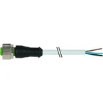 Neupravený zástrčkový konektor pro senzory - aktory Murr Elektronik 7000-12221-2340300 3.00 m, 1 ks