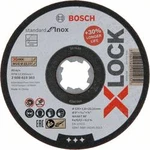 Řezný kotouč rovný Bosch Accessories 2608619363, X-LOCK Průměr 125 mm 1 ks