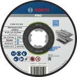 Řezný kotouč rovný Bosch Accessories 2608619363, X-LOCK Průměr 125 mm 1 ks