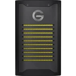 Externí SSD HDD 6,35 cm (2,5") SanDisk Professional G-Drive ArmorLock SSD, 2 TB, USB-C™, černá