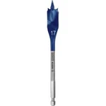 Frézovací vrták do dřeva 17 mm Celková délka 152 mm Bosch Accessories 2608900316 šestihran 1 ks