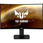 LED monitor Asus VG32VQR, 80 cm (31.5 palec),2560 x 1440 Pixel 1 ms, VA LED HDMI™, DisplayPort, na sluchátka (jack 3,5 mm)