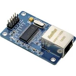 Rozšiřující modul Arduino TRU COMPONENTS TC-9072492, zástrčka pro ploché kabely , Ethernet