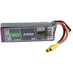 Akupack Li-Pol (modelářství) Hacker 95000431, 14.8 V, 5000 mAh